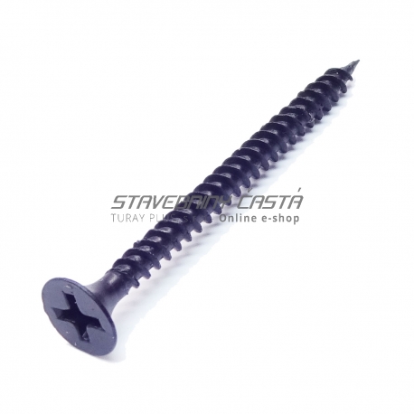 Skrutky TN 3,5x25mm / 100ks/bal