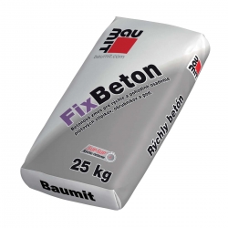 Baumit FixBeton | Rýchly betón