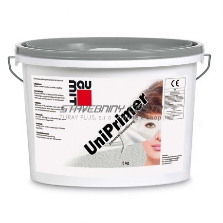 Baumit UniPrimer 5 kg / fasádny penetrák