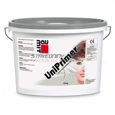 Baumit UniPrimer 25 kg / fasádny penetrák