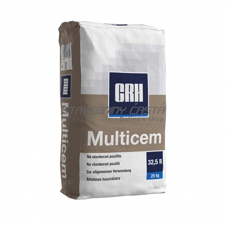 Cement CRH Multicem 32,5 R