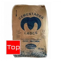 Cement LADCE CEM II / B-M (S-L) 32,5 R | 25 kg/ks