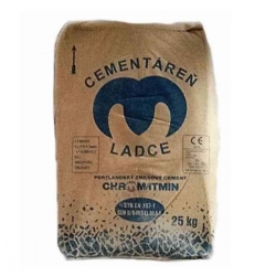Cement LADCE CEM II / B-M (S-L) 32,5 R | 25 kg/ks