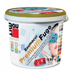 Baumit Baumacol PremiumFuge Silk grey 5 kg