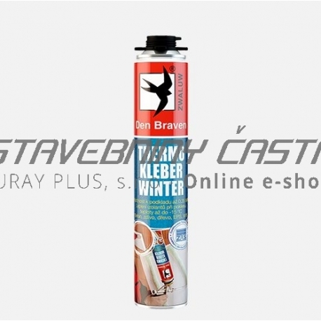 Thermo Kleber WINTER pištolový 750ml Den Braven