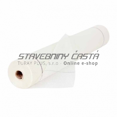 Sieťka 1x22m | Sklotextilná 145g fasádna Vertex| balenie
