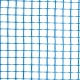 Sieťka modrá pod omietky oká 10x10 mm | Sklotextilná 110g | m2