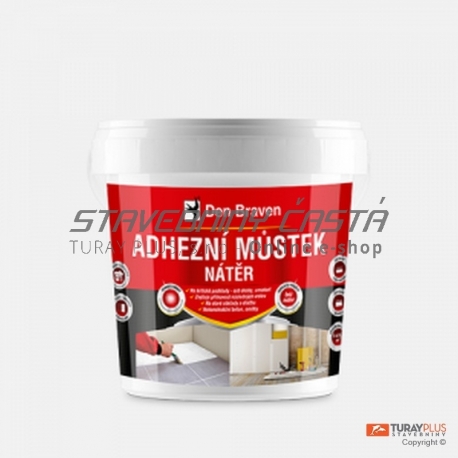 Adhézny mostík 1kg Den Braven