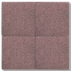 ASFERA AQUAflair TERASOVA PLATNA 40x40x5cm CERVENA | Premac