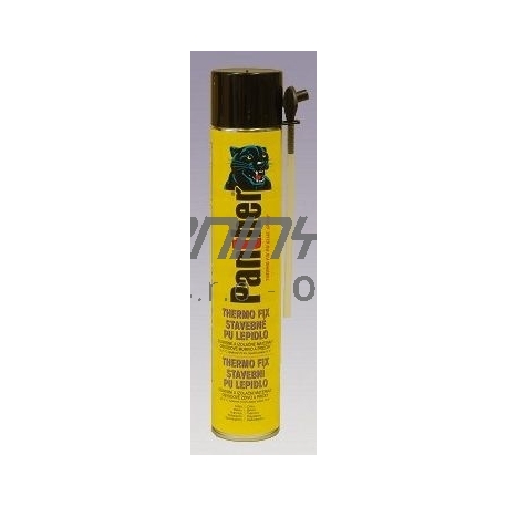 Pantherfoam Thermofix trubičkový 800ml