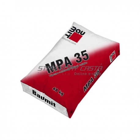 Baumit MPA 35 40kg/ks