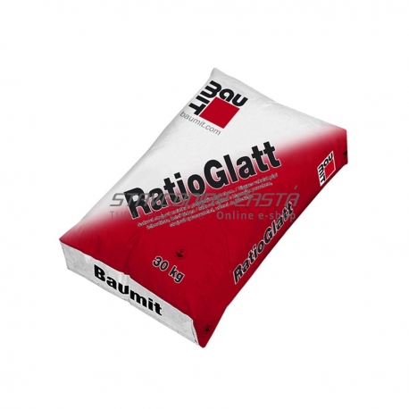 Baumit RatioGlatt 30 kg/ks