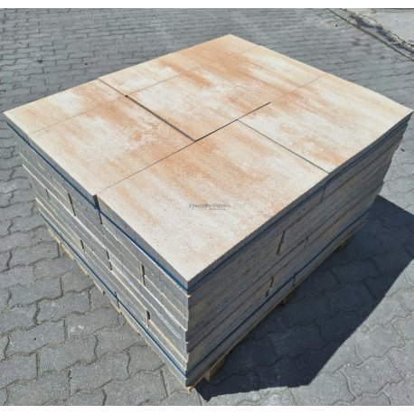 MULTI COMPLEX dlažba-kombi 6cm MELÍR SAHARA | Premac zámková dlažba