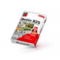 Baumit ALL IN Betón B25 v samorozpustnom obale | Univerzálny betón 25kg