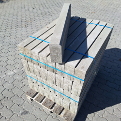Obrubník cestný 100x20x10 cm so skosením | Premac