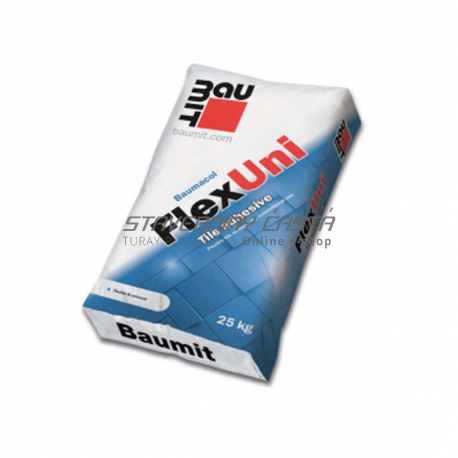 Baumit FlexUni Baumacol 25kg/ks, C2T