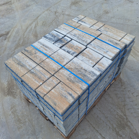 Klasiko Kombiformát MELÍR TRENTO | Premac zámková dlažba