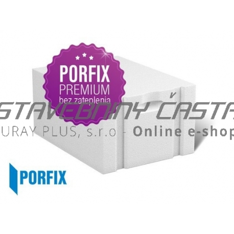 Porfix 375 Premium (biely)