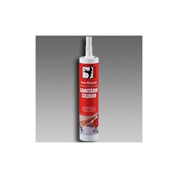 Sanitárny silikón 310ml bahama Den Braven