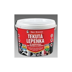 Tekutá lepenka 14kg Den Braven